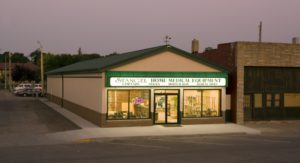 Stangel HME Building